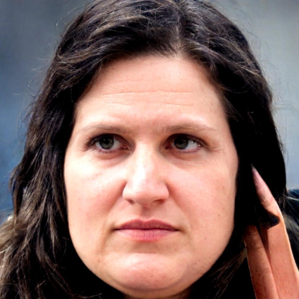 Carmen Ruiz, desarrolladora de VR