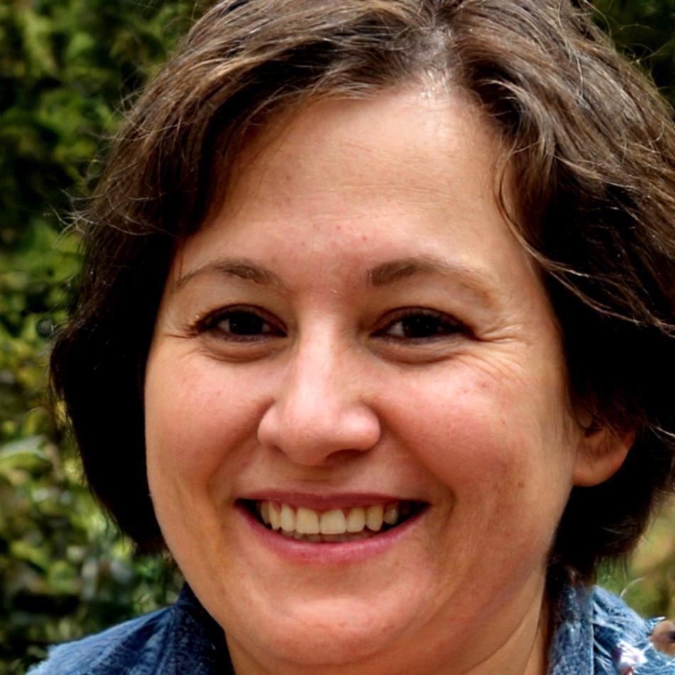 María Elena Vázquez, coordinadora académica